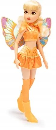 Lalka Winx Fairy 26 CM Ze Skrzydłami