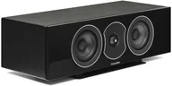 Głośniki i kolumny - Sonus Faber Lumina CI Black - Kolumna centralna - miniaturka - grafika 1