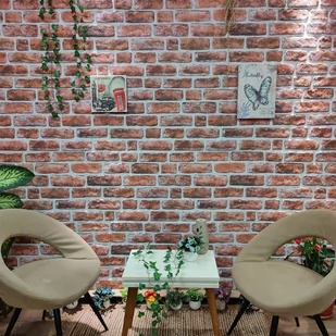 VidaXL Panele ścienne 3D, wzór ciemnobrązowej cegły, 10 szt., EPS 149578 - Płytki ceramiczne - miniaturka - grafika 1