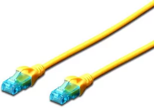 Digitus Professional Patch cord UTP kat. 5e 3m PVC szary DK-1512-030 - Patchcordy - miniaturka - grafika 3