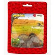 Figurki dla dzieci - Młody słoń afrykański saszetka - miniaturka - grafika 1