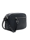 Torebki damskie - Tamaris Torba damska na ramię Nele Blue - miniaturka - grafika 1