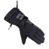 Rękawice motocyklowe - Rękawice przeciwśnieżne Raven Shredder CzarnyS - miniaturka - grafika 1