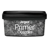 Grunty do ścian - Jeger Podkład dekoracyjny do efektu Primer Oceania 1 l - miniaturka - grafika 1