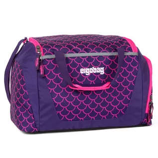 Torby sportowe - Ergobag Ergobag Torba sportowa 40 cm perlentauchbär ERG-DUF-003-9K2 - grafika 1