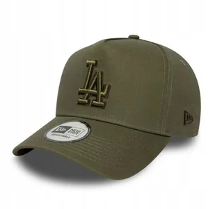 Czapka z daszkiem New Era Los Angeles Dodgers zielony, r. uniwersalny - Czapki i chusty sportowe męskie - miniaturka - grafika 1