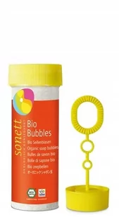 Sonett Bio-bańki mydlane 45 ml D095 - Bańki mydlane - miniaturka - grafika 1