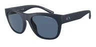 Okulary przeciwsłoneczne - Okulary Przeciwsłoneczne Armani Exchange AX 4128SU 812380 - miniaturka - grafika 1