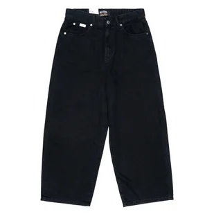 Jeans Vita alta Balloon Fit Uomo Only e Sons ONSCARL Black Denim - Spodnie męskie - miniaturka - grafika 1