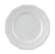 Świece - Rosenthal 10430  800001  10221 Maria talerz śniadaniowy 21 cm, biały 10430-800001-10221 - miniaturka - grafika 1