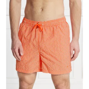 Hackett London Szorty kąpielowe | Regular Fit - Kąpielówki męskie - miniaturka - grafika 1