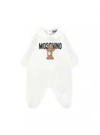 Body dla niemowląt - Tutina Bambino unisex Moschino MXY037_LCA40 - miniaturka - grafika 1