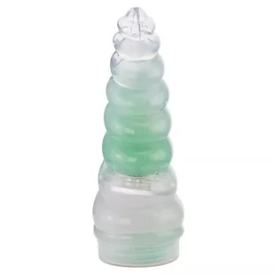 Jednorożec z rogiem ze slime i światłami LED - Masy plastyczne - miniaturka - grafika 1