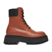 Botki damskie - Trzewiki G-STAR RAW EO-AYSE-8093-25 - miniaturka - grafika 1