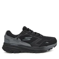Buty trekkingowe damskie - Trekkingi Skechers Go Run Trail Altitude 2.0 129526/BKCC Czarny - miniaturka - grafika 1
