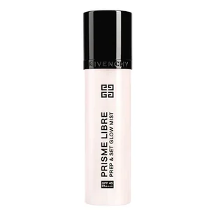 Prisme Libre Prep & Set Glow Mist – Baza i spray utrwalający makijaż - Bazy pod makijaż - miniaturka - grafika 1