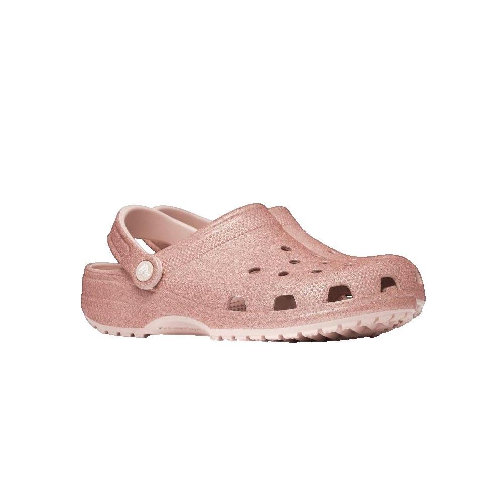 Klapki Classic Glitter dla kobiet Crocs