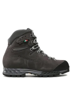 Zamberlan Trekkingi 900 Rolle Evo Gtx GORE-TEX Szary - Buty trekkingowe męskie - miniaturka - grafika 1