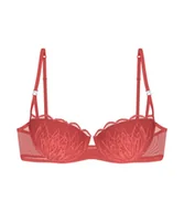 Biustonosze - Biustonosz usztywniany Triumph Crazy Stupid Love WHP-70B - miniaturka - grafika 1