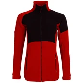 Bluzy sportowe damskie - Bluza damska High Point Interior 4.0 Lady Jacket 2024 Rozmiar: XXL / Kolor: czerwony - miniaturka - grafika 1