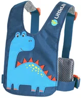 Plecaki - Dziecięcy uprząż LittleLife Brzdąc Lejce - Dinozaur - miniaturka - grafika 1