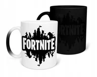 Kubki - Kubek Magiczny Z Nadrukiem-Prezent Fortnajt Różne Wzory Do Wyboru+ Imię - miniaturka - grafika 1