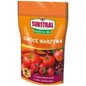 Nawozy ogrodnicze - Nawóz Magiczna siła do owoców i warzyw 300 g Substral - miniaturka - grafika 1