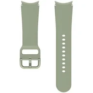 Akcesoria do smartwatchy - Samsung Pasek wymienny Galaxy Watch4 40mm sportovní 20 mm S/M) olivový ET-SFR86SMEGEU) - miniaturka - grafika 1