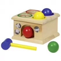 Goki Przebijanka - Zabawki sensoryczne - miniaturka - grafika 1