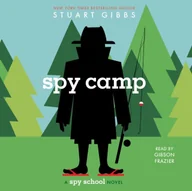 Audiobooki obcojęzyczne - Spy Camp - miniaturka - grafika 1