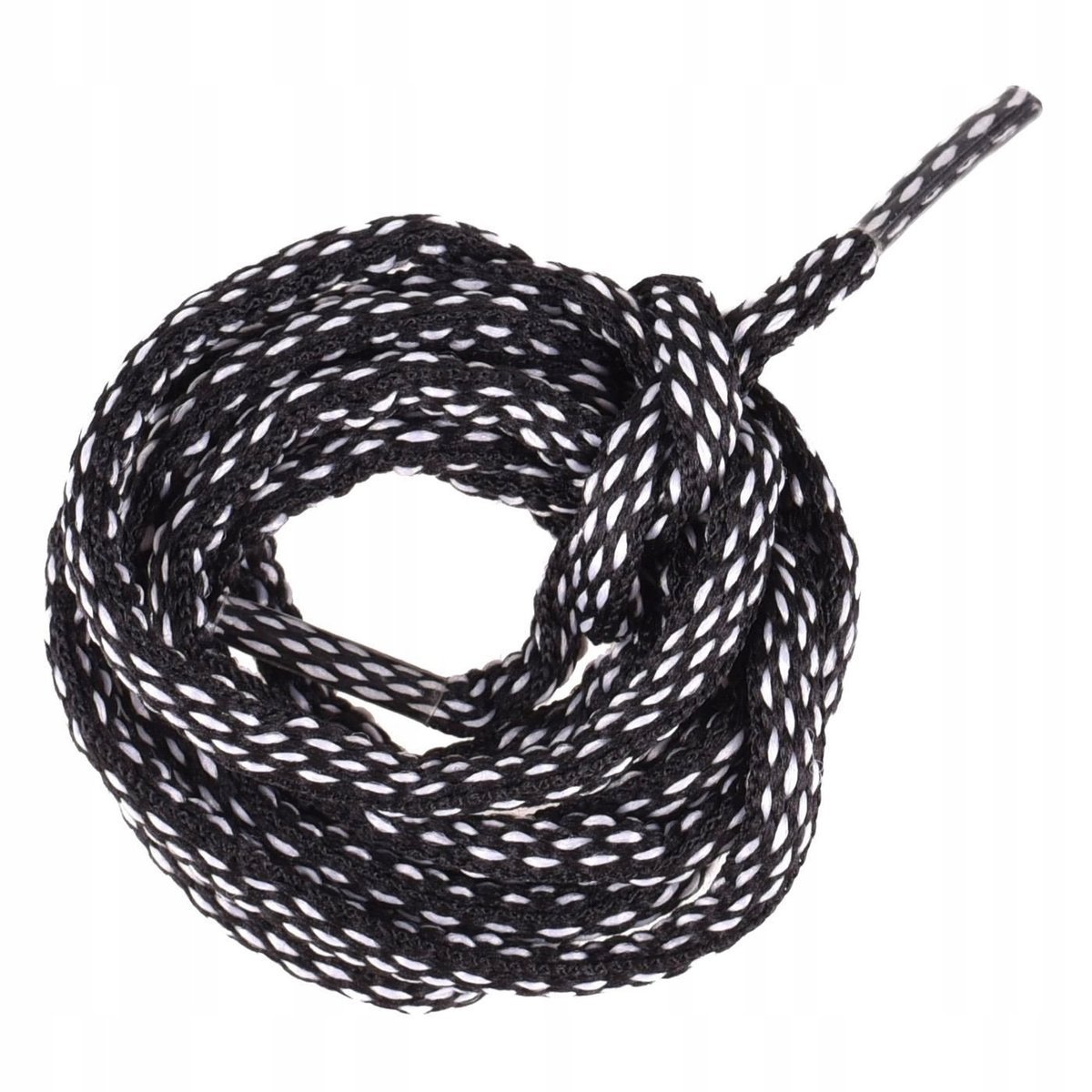 Lace discovery black/white 75 cm