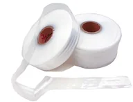 Akcesoria do pakowania - RĘKAW FOLIOWY PE POLIETYLEN 200mm 20cm 0,06mm 5kg - miniaturka - grafika 1