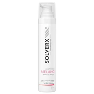 Kremy do twarzy - Krem do twarzy z kwasami - SOLVERX Acid Therapy - MELANO - na przebarwienia - 50 ml - miniaturka - grafika 1