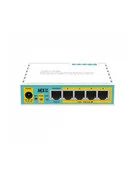 Routery - Router xDSL 1xWAN 4xLANPoE RB750UPr2 - miniaturka - grafika 1
