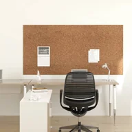 Ekrany projekcyjne - Mata korkowa w rolce, 100x200 cm, 2 mm - miniaturka - grafika 1