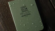 Survival - akcesoria - Rite in the Rain - Notes Wodoodporny - 3 1/2x5   - 954 - Oliwkowy - miniaturka - grafika 1