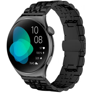 Enter JUT.10.14.124 czarny - Smartwatch - miniaturka - grafika 1