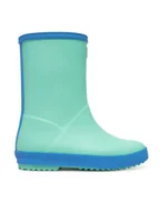 Buty dla chłopców - Hunter Kalosze HFRK0002242 Niebieski - miniaturka - grafika 1