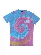 Koszulki męskie - Replay Męski T-shirt M6554, 010 wielokolorowy, XS, 010 Multicolor, XS - miniaturka - grafika 1