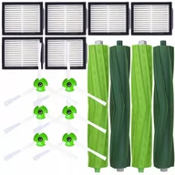 Akcesoria i części do robotów kuchennych - Zestaw Szczotki Wałki Filtry Irobot Roomba E4 E5 E6 E7 I3 I4 I5 I6 I7 I8 J7 - miniaturka - grafika 1