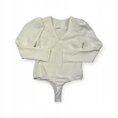 Odzież ciążowa - Body damskie długi rękaw ASTR The Label S - miniaturka - grafika 1