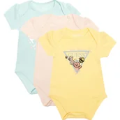 Śpiochy dla niemowląt - Guess Body 3-pack | Regular Fit - miniaturka - grafika 1