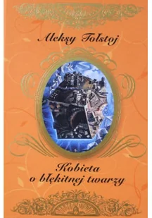 Kobieta o błękitnej twarzy - Literatura obyczajowa - miniaturka - grafika 1