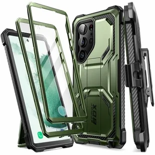 Supcase Etui ochronne IBLN ArmorBox 2-SET do Samsung Galaxy S23 Ultra Guldan - Etui i futerały do telefonów - miniaturka - grafika 1