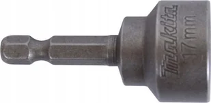 Makita MAKITA NASADKA MAGNETYCZNA 1/4" HEX 17x50mm - Klucze i nasadki - miniaturka - grafika 1