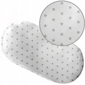 Prześcieradła dla dzieci - PRZEŚCIERADŁO DO GONDOLI WÓZKA KOŁYSKI BAWEŁNA - miniaturka - grafika 1