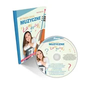 Czasopisma - Rytmika z Kasią. Muzyczne łamigłówki - miniaturka - grafika 1