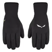 Rękawiczki - Rękawice Salewa Ortles PL Gloves Black Out XL - miniaturka - grafika 1
