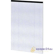 Notesy i bloczki - Blok notatnikowy Top 2000 Color A4/50k kratka - miniaturka - grafika 1