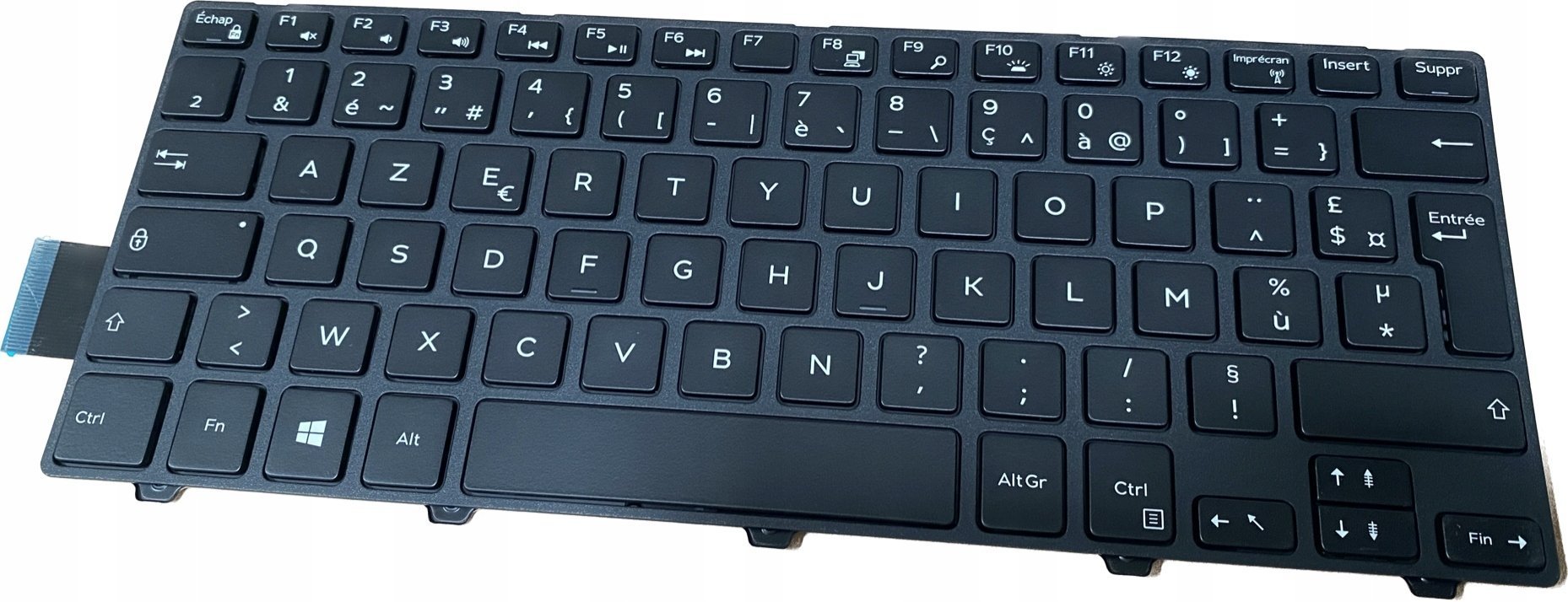 Dell French layout keyboard for